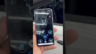 Remotely start your car through app.