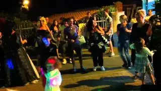 Notte bianca Ceparana Parte 3/3