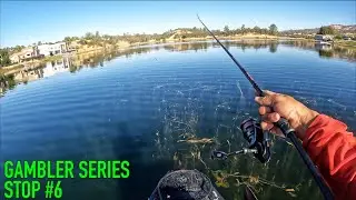 A one of a kind type of fishery (YABG Lake Tulloch Day 2)