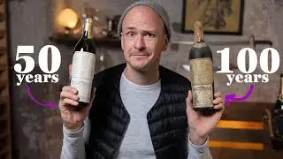 One Wine Across 110 Years
