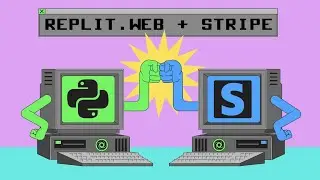 Create Python Website with Replit.Web and Stripe Checkout (w/ Paywalled Content)