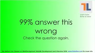 Answer This Simple Question Tutoslive Facebook Campaign