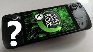 Steam Deck - How To Get The Controller To Work For ALL Non-Steam Games In Windows (GamePass / Epic)