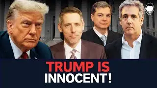 Trump Trial CLOSING ARGUMENTS; Dems in FULL-BLOWN FREAK OUT; 10 Reasons Trump NOT GUILTY