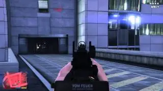 Grand Theft Auto V Helicopter Fail