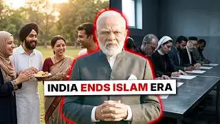 India Just Did the Unthinkable to ISLAM — Never Seen Before in History