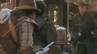 Fallout 2024 ~ Ghoul Cowboy