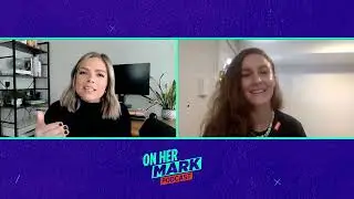 Becoming a SPRHRA with Marina Paul (Pt. 1) | On Her Mark Podcast