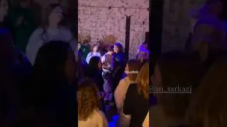 Тусовка Анны😁