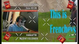 This Is Frencheys | Fortnite Montage