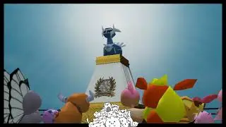 Pokemon Rumble Beating EX 3 (Earthquake and Toxic OP)