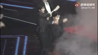 【Liu Yu】818 “INTO THE FIRE” FANCAM2