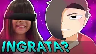 BEL MAL AGRADECIDA...? (assista para entender)