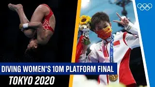 Full Women's 10M Platform FINAL 