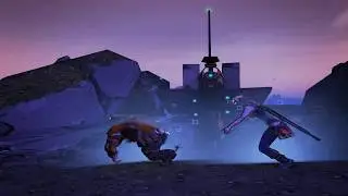 КРОВОКРЫЛ - Прохождение Borderlands 2 #6