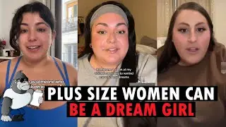 Delusional Plus Size Woman Dating Could get a BRUTAL Reality Check (Ep. 332)