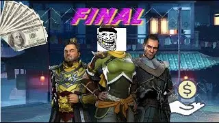 Цыганский Shadow Fight 3?. Донатное обновление?🍩💰