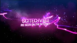 SciTechView Intro 3 with audio