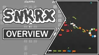 SNKRX | Overview, Gameplay & Impressions (2021)