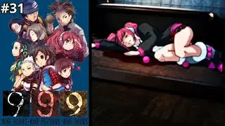CLOVER ESTA MUERTA - 999: nine hours, nine persons, nine doors (nintendo ds) parte 31