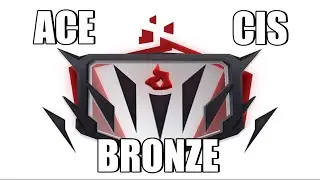 Faceit CIS League Bronze - ACE 