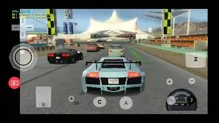 NFS PRO STREET ANDROID/WII/DOLPHIN EMULATOR/SNAPDRAGON 845/GameCube/Настройка управления в игре !!!!