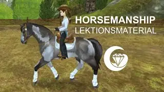 Lektionsmaterial • Western Horsemanship - 2 Mönster