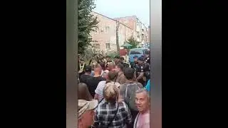 Волинь Тцк, визволення людей!!!