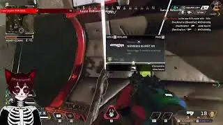 Ultra SUS Kill Leader Name || Apex Legends Moments