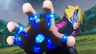 Boruto vs Code【AMV】 Boruto | Castle of Glass