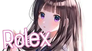 Nightcore - Rolex (Lyric)