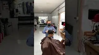 Corte de cabelo