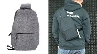 Seriously Awesome Backpacks by Xiaomi