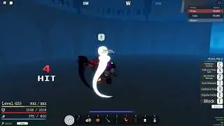 [GPO] Horo Jester Scythe Combo