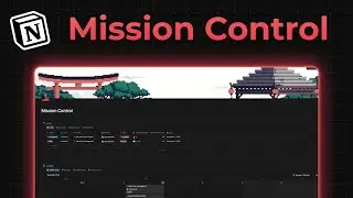 The Ultimate Notion Time & Task Manager! (built With Science)