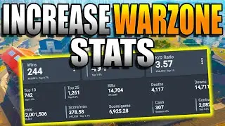 Develop Warzone Strategy | Get BETTER at WARZONE (Warzone Tips)