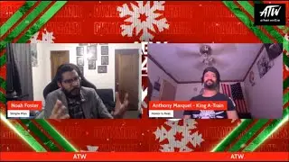 ATW View Impromptu - Honorable Holiday SendOff