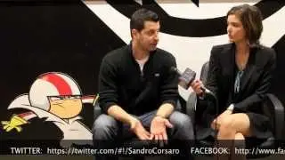 KATIE CHATS: SANDRO CORSARO, EXECUTIVE PRODUCER, KICK BUTTOWSKI, 03/12