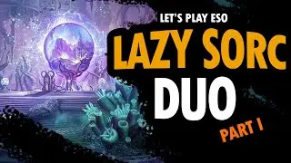 Xynode and Mikemacon Take on Endless Archive: Lazy Sorc Edition!