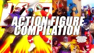 Action Figure Compilation