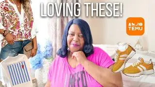 TEMU TRY ON HAUL | Fashion, Footwear & Some Lovely Finds
