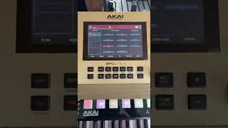 How to add glides ✈️ to your 808’s on MPC Live II