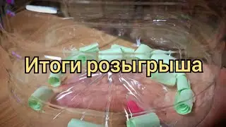 Итоги розыгрыша