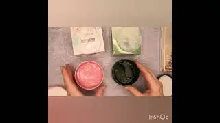 Патчи для лица Iseul и Океаниум. Какие выбрать?
