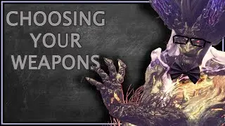 Nioh 2: Basic Lessons - 05 - Choosing Your Weapons