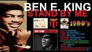 Ben E. King - Stand By Me (1961)