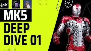 The Reissue EP1 | Hot Toys Iron Man MK5