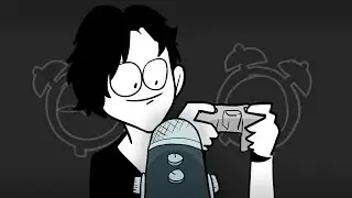 THE ONE-MINUTE ANIMATED ASMR