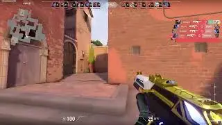 First time Steam - VALORANT : NOTTIM