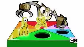 MIXELS | Series 4 | Moon Madness Special - Transitions